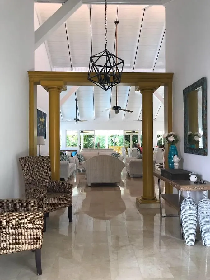 Casa De Campo Vivero II 호텔 라로마나 빌라