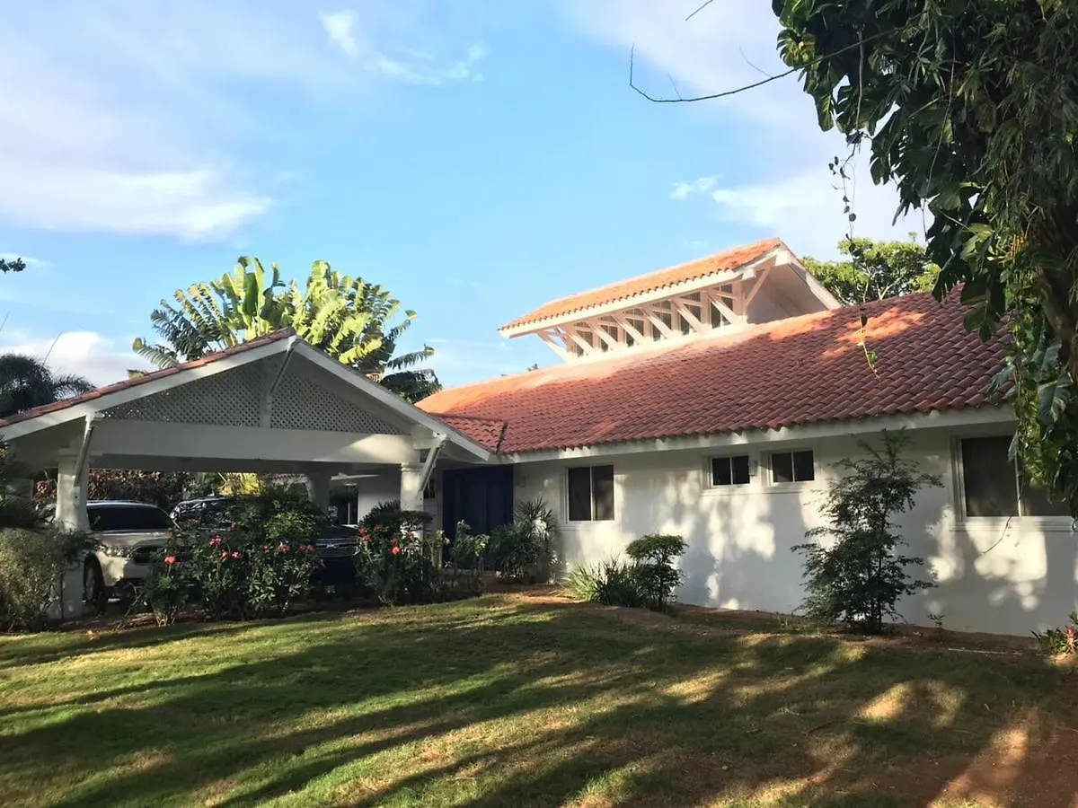 Casa De Campo Vivero II 호텔 라로마나 빌라