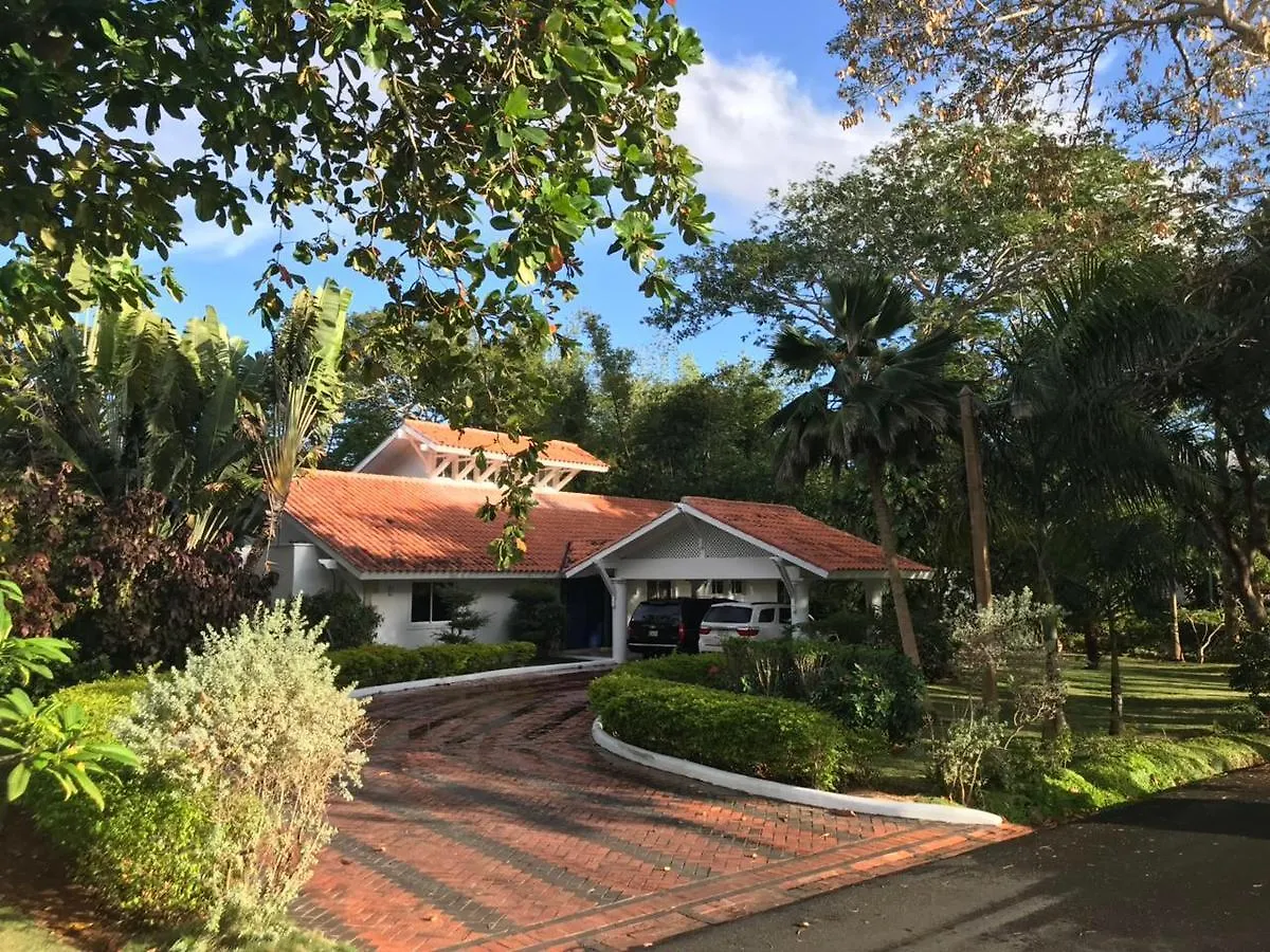 Casa De Campo Vivero II 호텔 라로마나 빌라