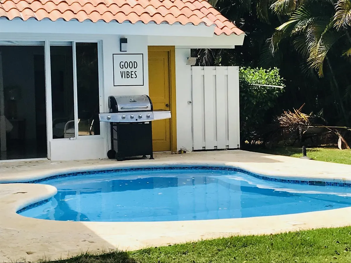 빌라 Casa De Campo Vivero II 호텔 라로마나